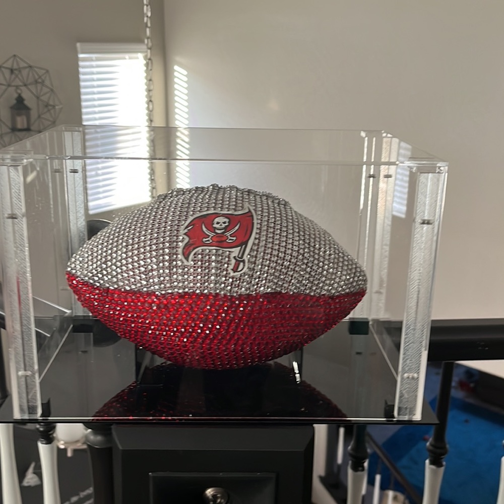 Gemstone Buccaneers NFL Football